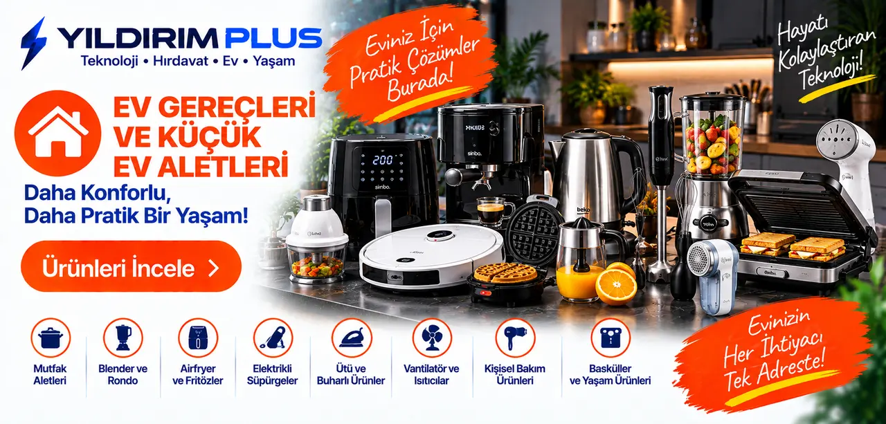 Ev & Yaşam