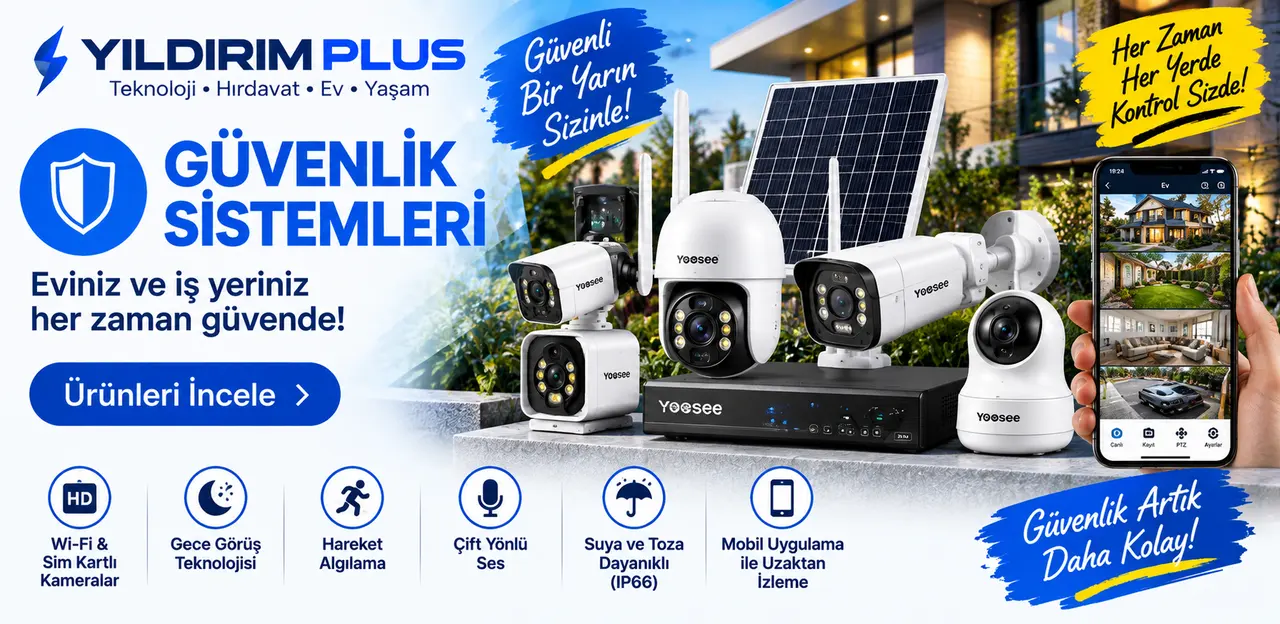 Güvenlik Sistemleri