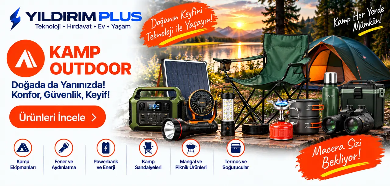 Kamp Outdoor