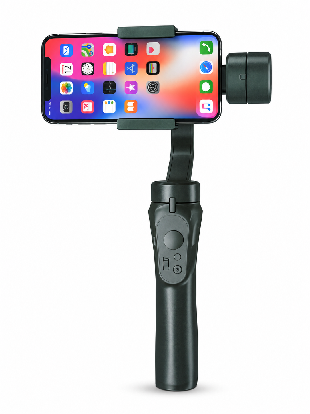3 Eksenli El Tipi Telefon Gimbal Sabitleyici 3-Axis gimbal, ürün görünümü