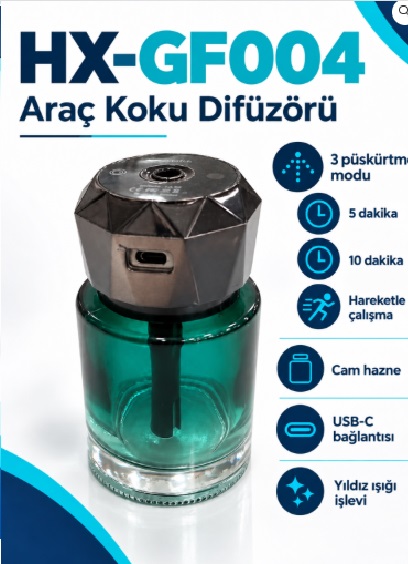 koku ARAÇ KOKU