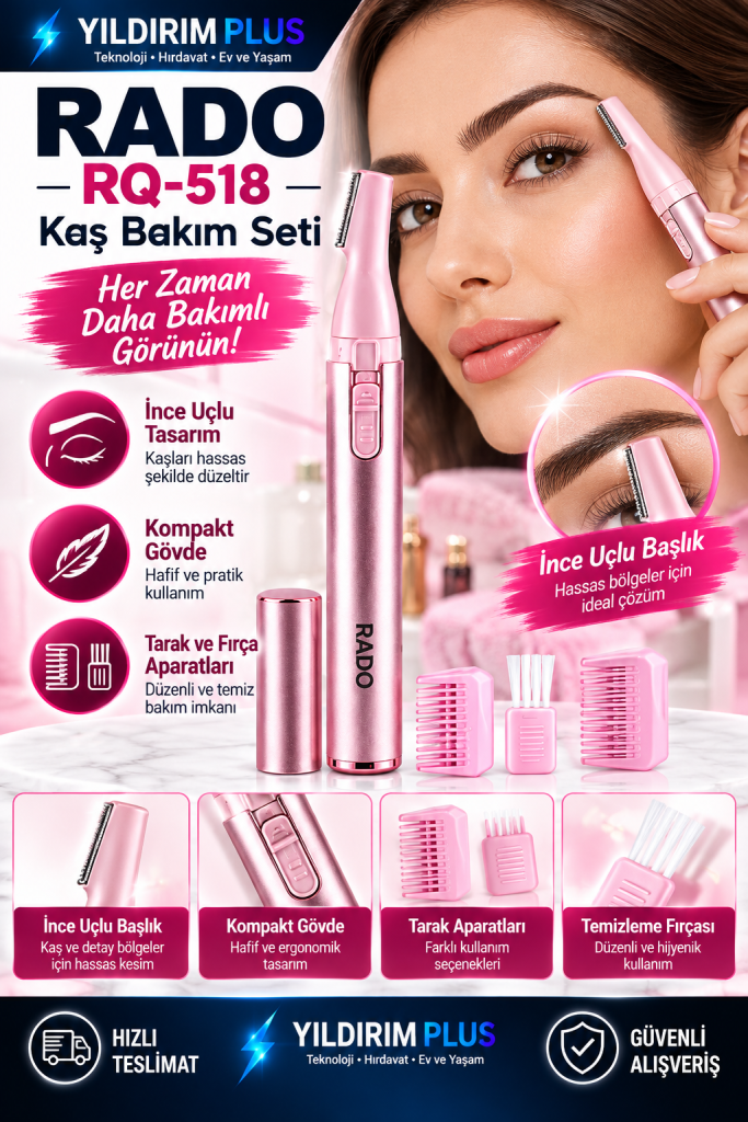 rado kaş bakım seti reklamı (1)