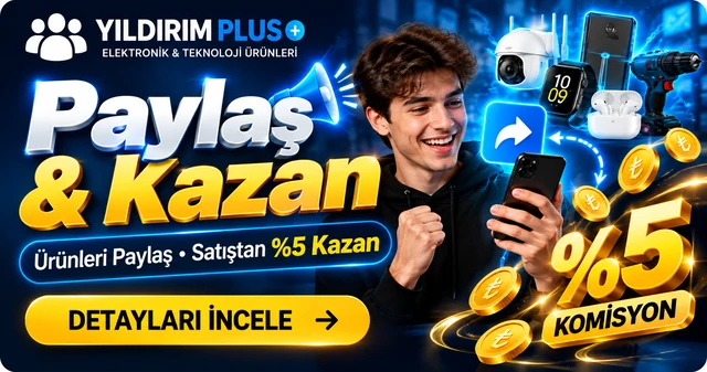 Paylaş & Kazan detaylarını incele