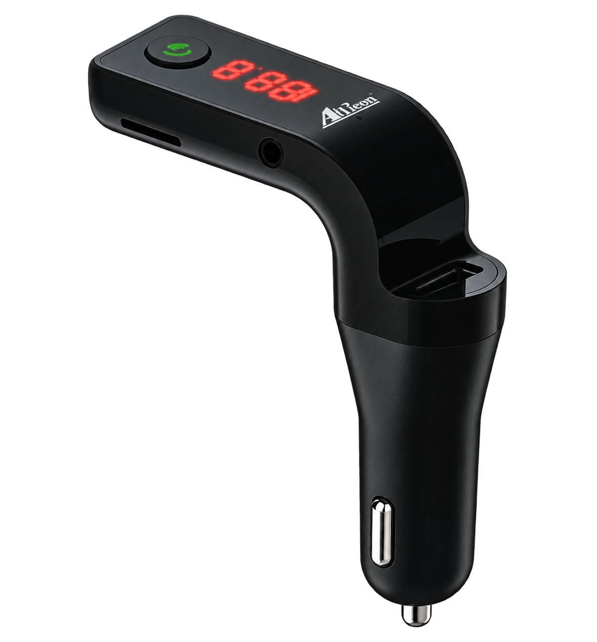 Paleon ALS-A77 USB Şarjlı Araç FM Transmitter Paleon ALS-A77 USB Şarjlı Araç FM Transmitter ürün görünümü